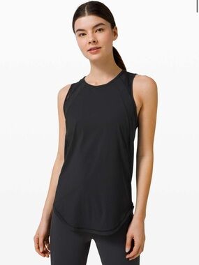 Lululemon Sculpt Tank Top - Black - Size Women’s 4
